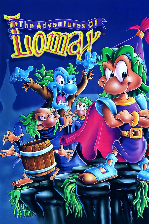 The Adventures of Lomax